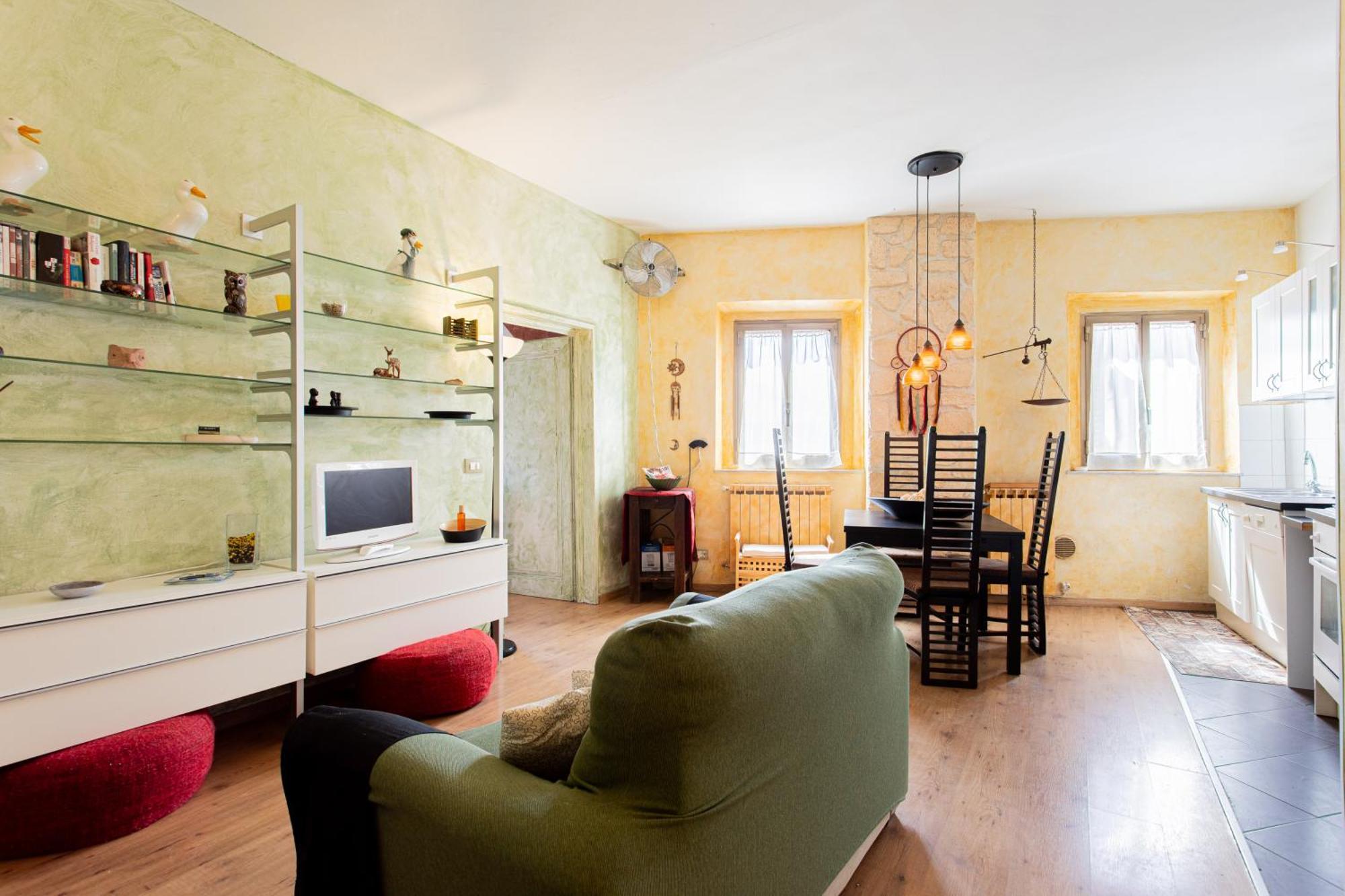 Casa Moderna Vicino Firenze Daire Prato  Dış mekan fotoğraf