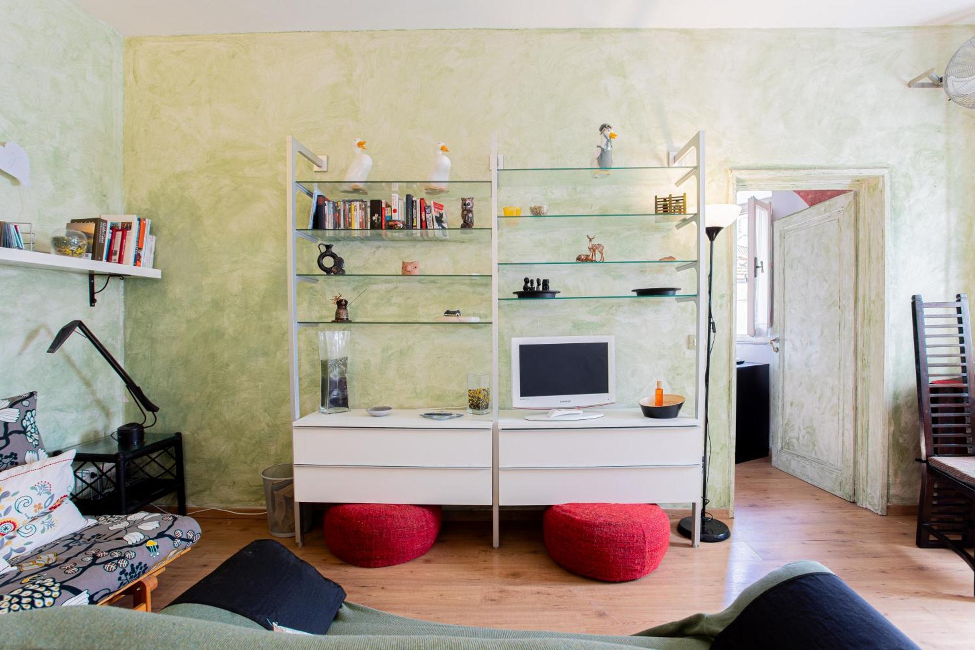 Casa Moderna Vicino Firenze Daire Prato  Dış mekan fotoğraf