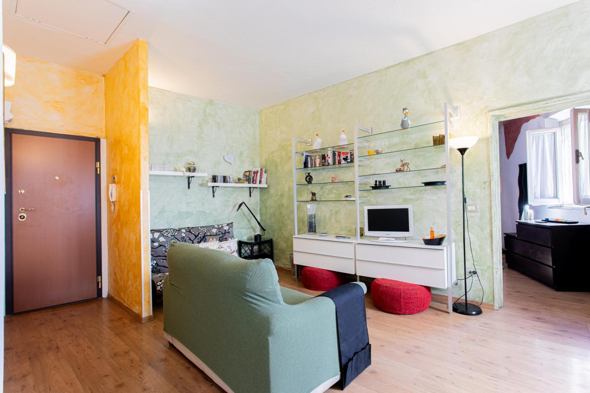 Casa Moderna Vicino Firenze Daire Prato  Dış mekan fotoğraf