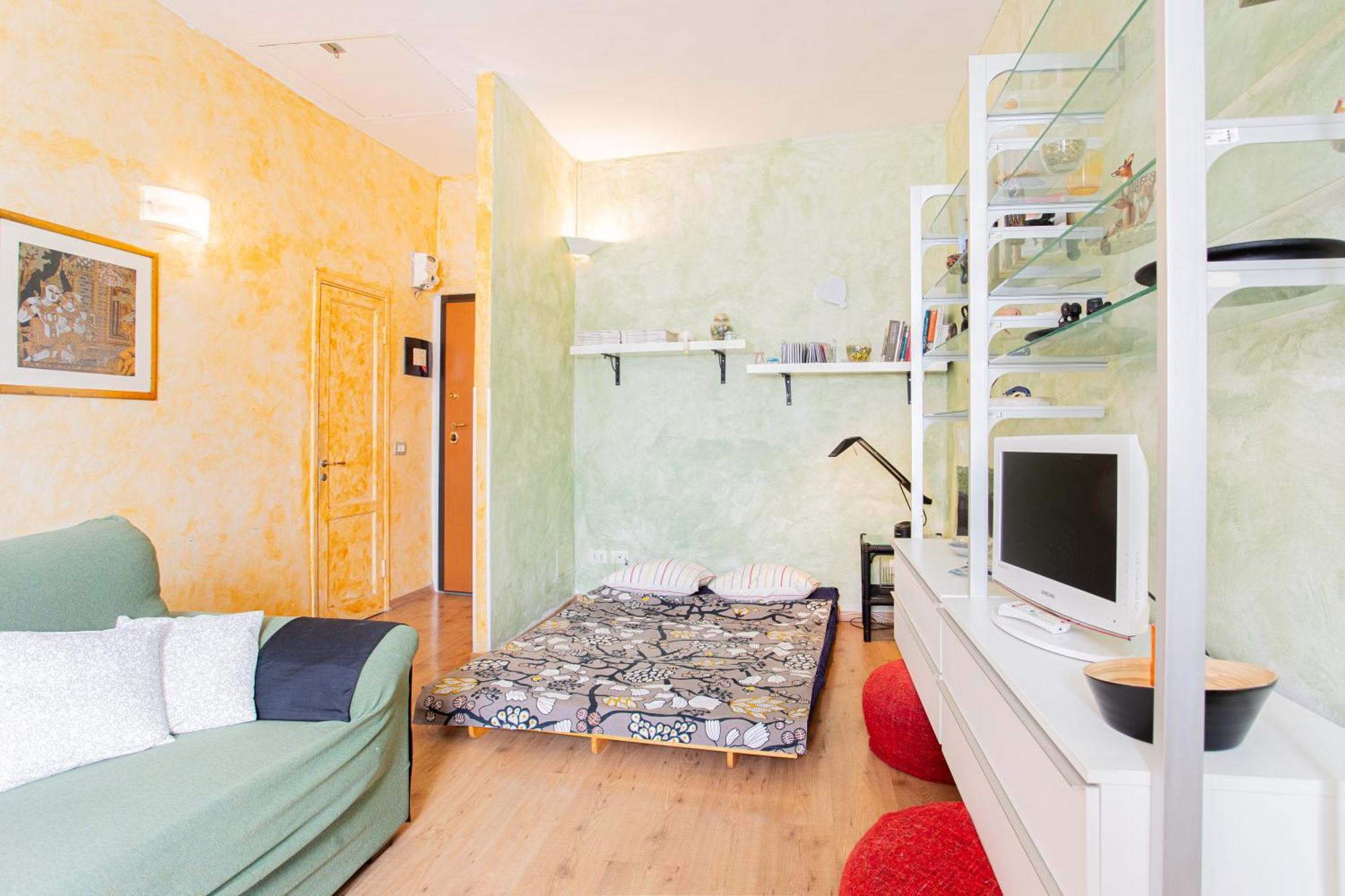 Casa Moderna Vicino Firenze Daire Prato  Dış mekan fotoğraf